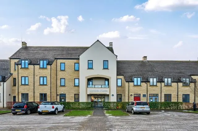 1 bed flat for sale, Watson Place, Chipping Norton, OX7