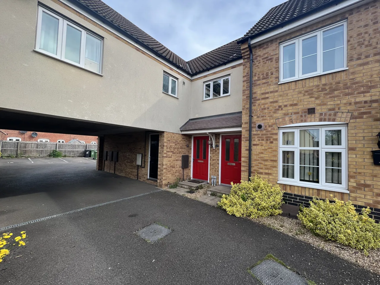 2 bed flat to rent — Savage Close - King's lynn