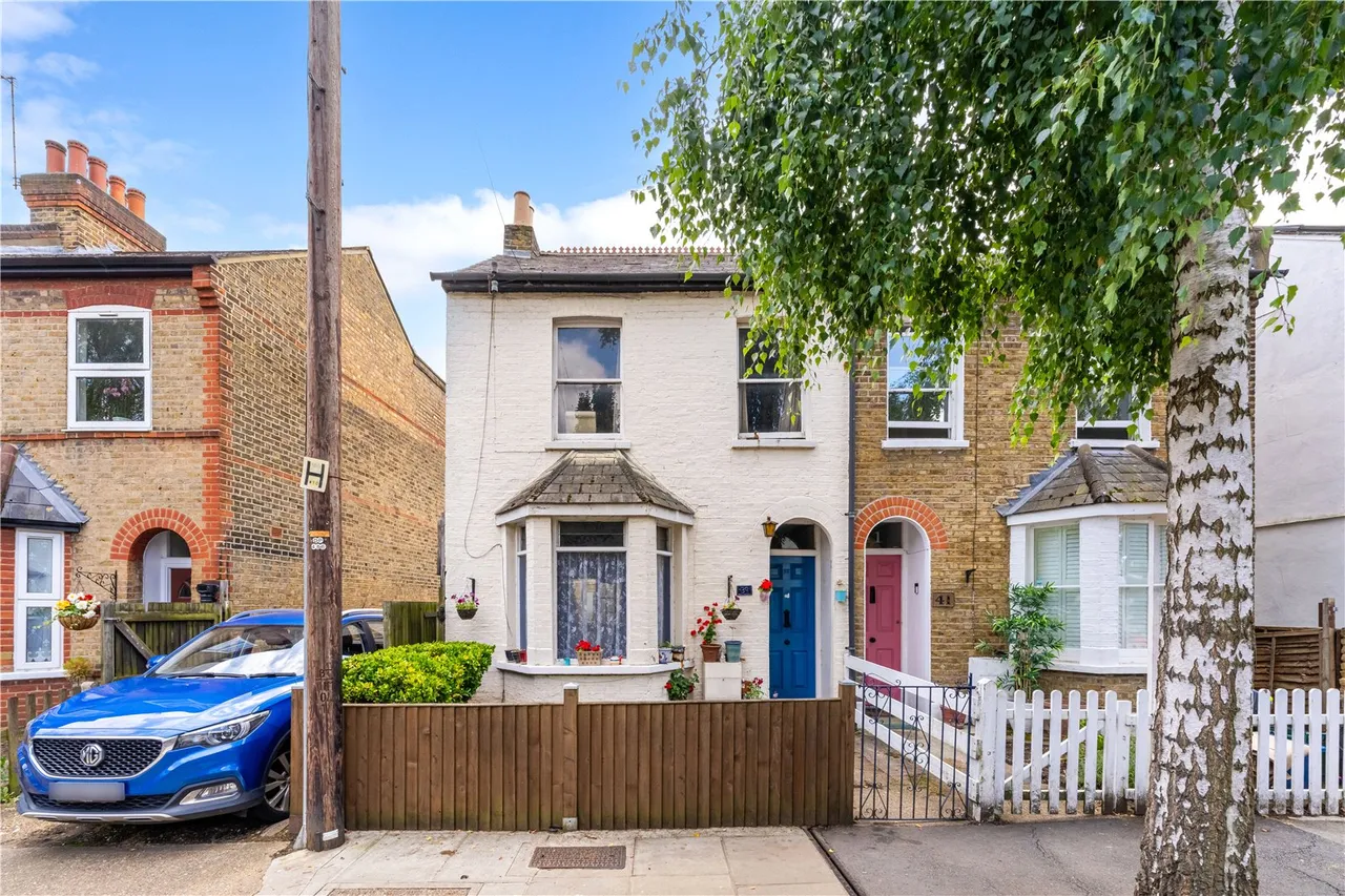 2 bed house for sale — Fulwell Road, Teddington, TW11 0RH