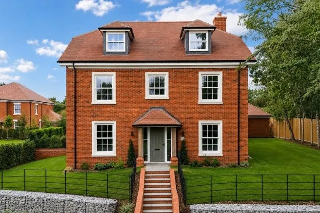 4 bed house for sale, Newlands Place, Ampfield, SO51