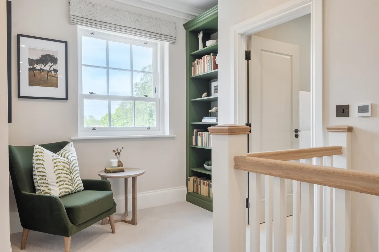 Newlands Place, Ampfield, SO51, photo 5