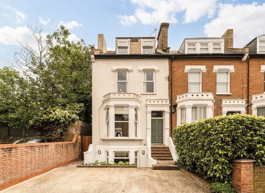 1 bed flat for sale — Avenue Road, Acton, W3
