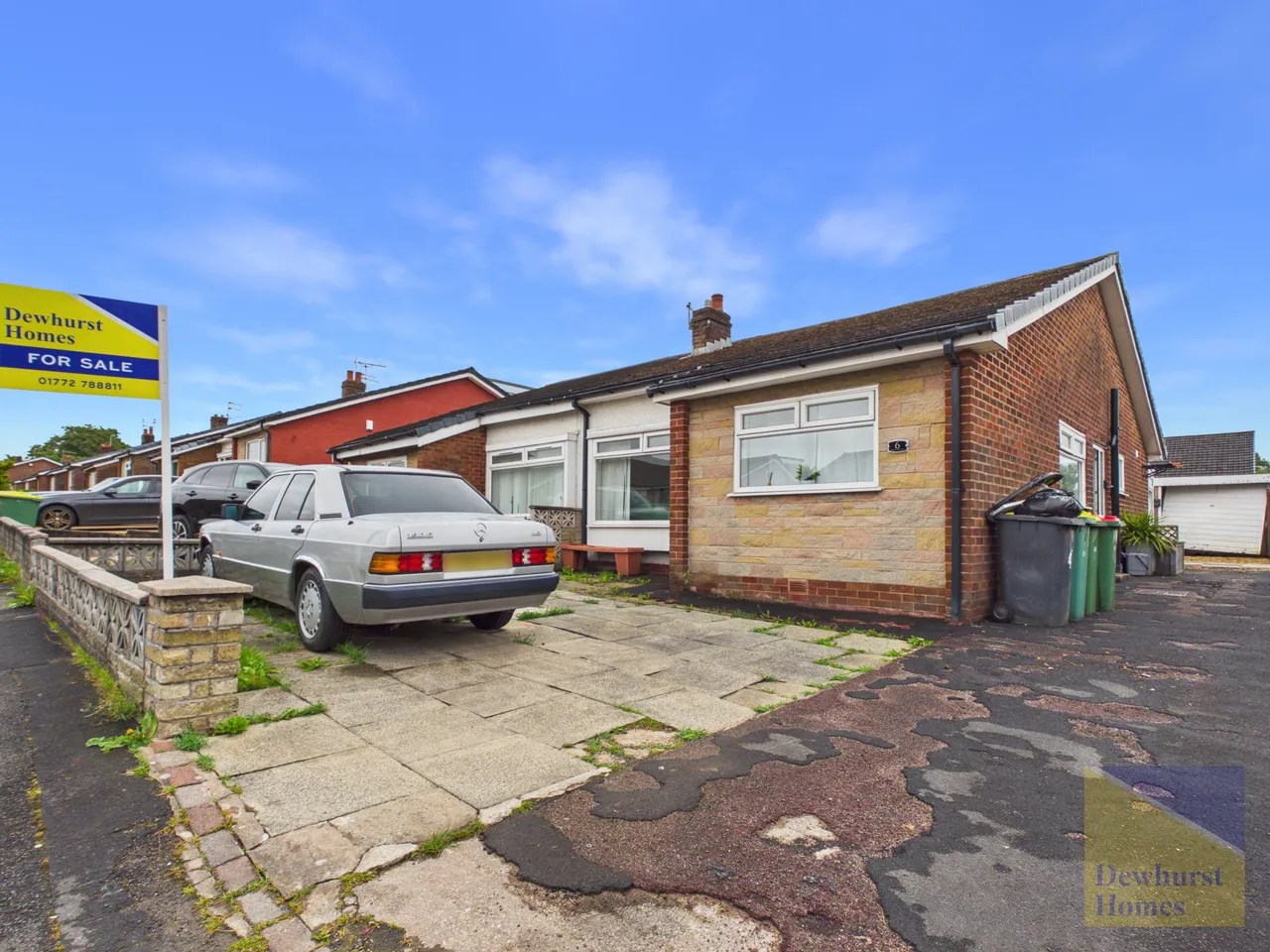 3 bed house for sale — Oban Crescent, Ribbleton, Lancashire, PR1 6ET