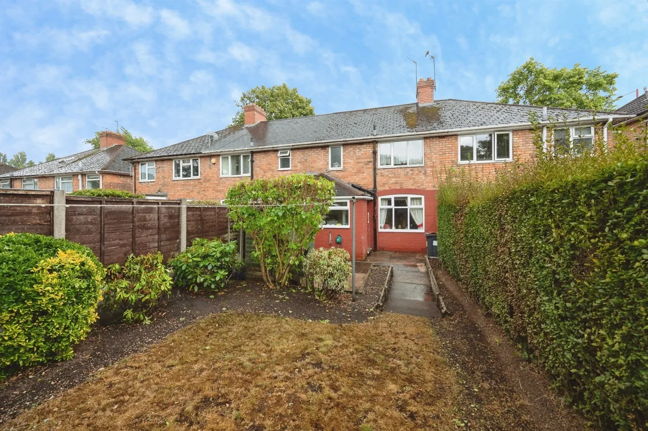 Kings Road, Kingstanding, Birmingham, photo 10