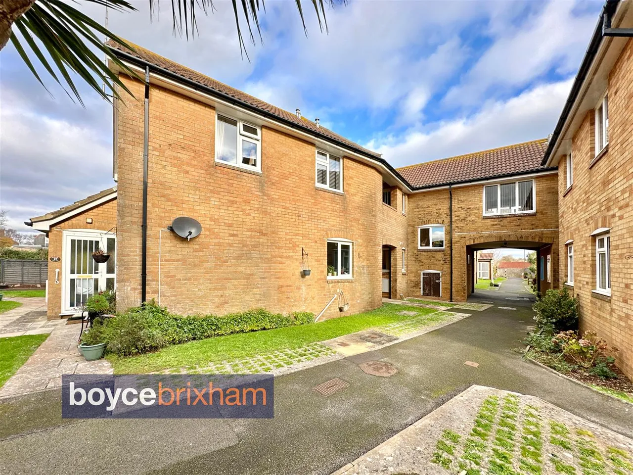 1 bed flat for sale, Poundsgate Close, Brixham