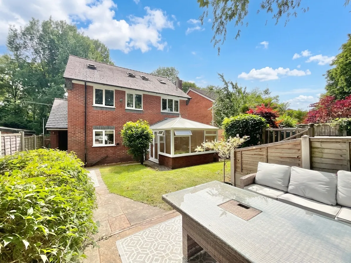 The Laurels Sandy Lane, Aston, CW5, photo 20