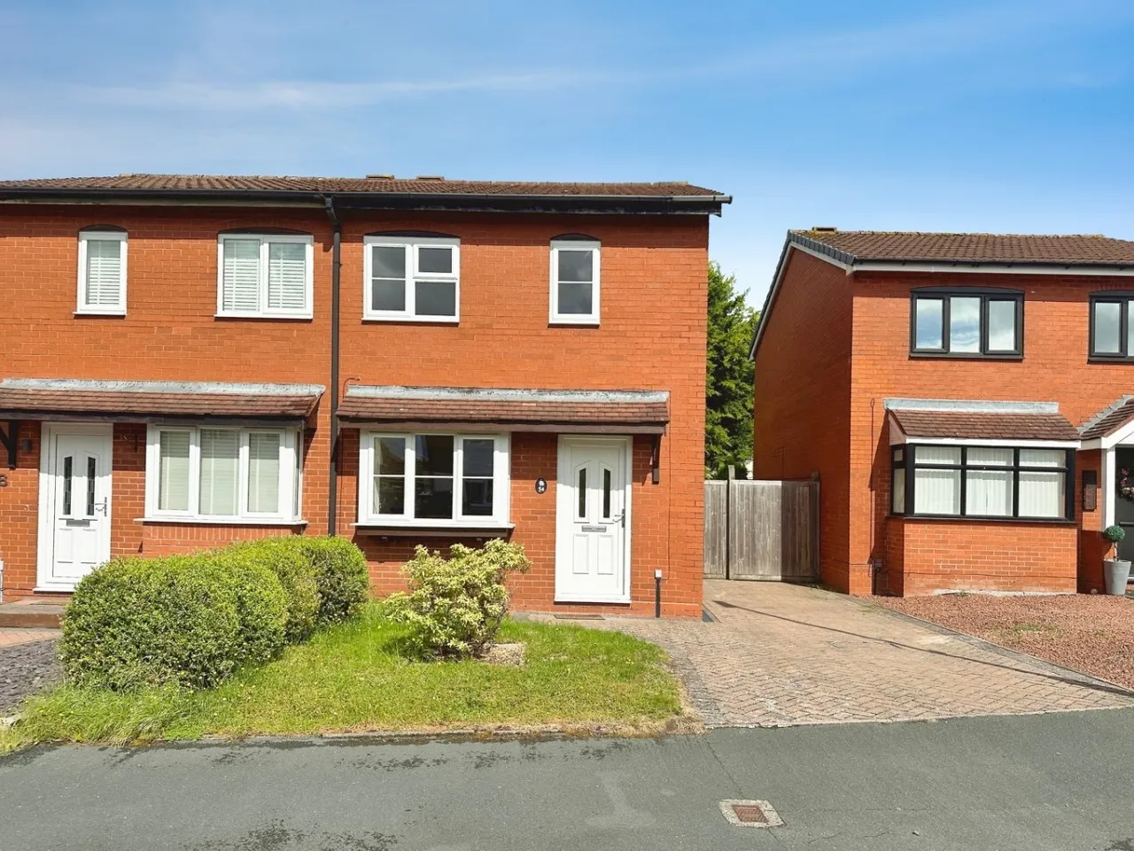 2 bed house for sale — Hopkins Heath, Shawbirch, Telford TF5 0LX