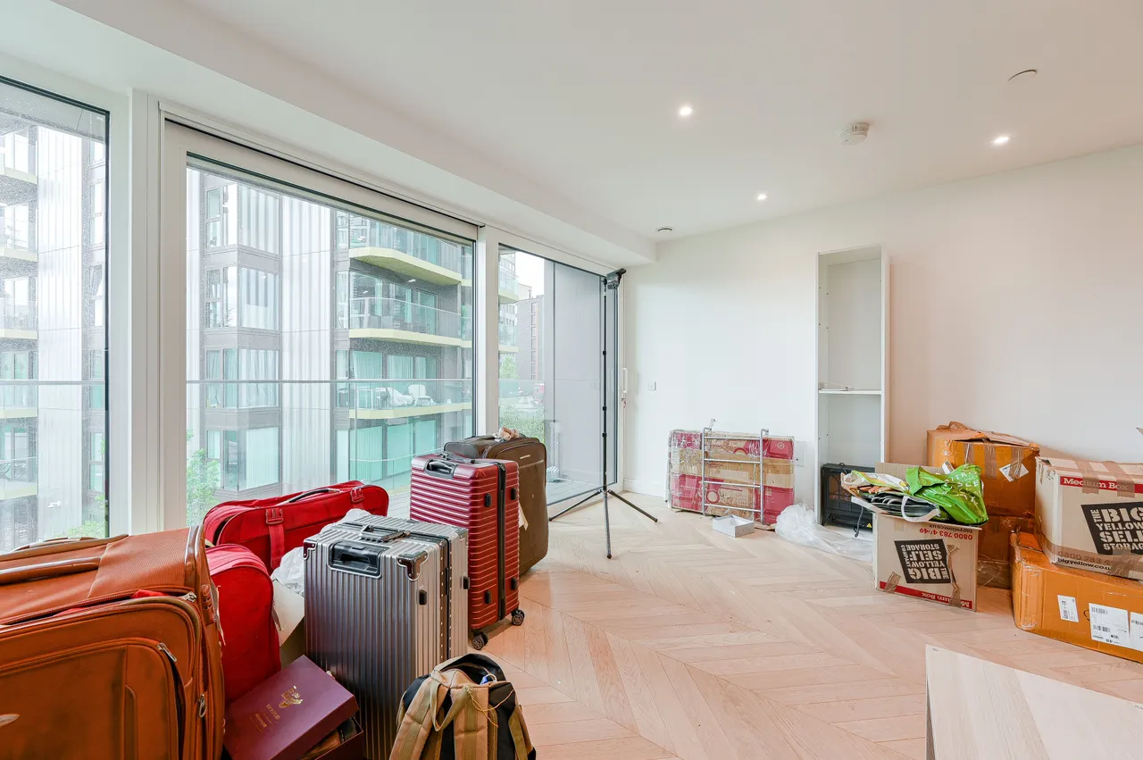 Flat 206, Hennessey Apartments, Woolwich, photo 4