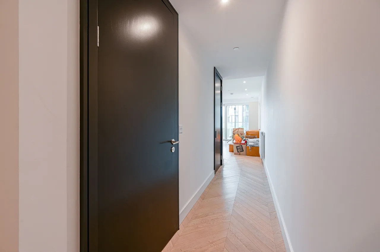 Flat 206, Hennessey Apartments, Woolwich, photo 8