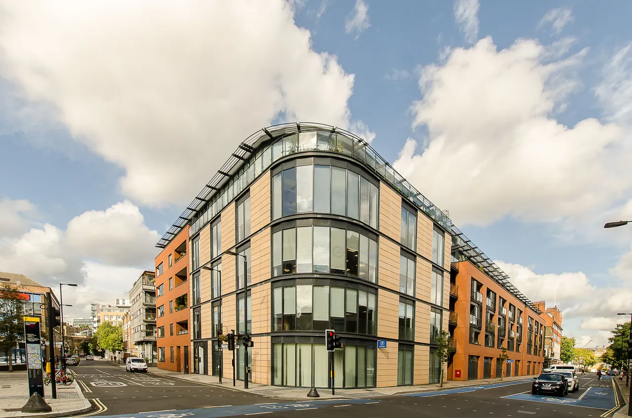 Flat 408, 118 Southwark Bridge Road, London, photo 6