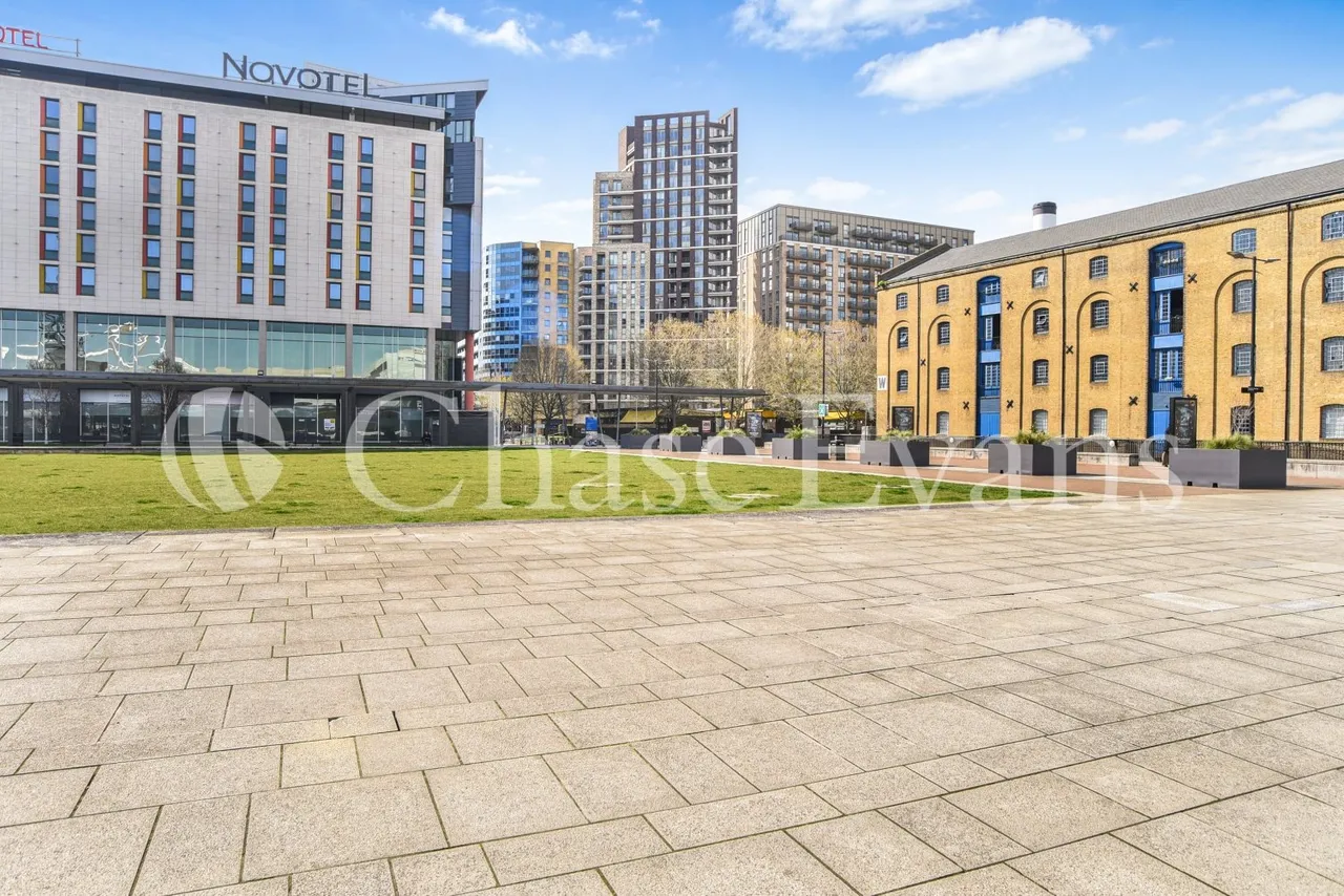 Eden Place, Royal Docks, E16, photo 20