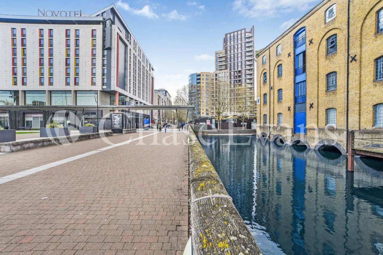 Eden Place, Royal Docks, E16, photo 18