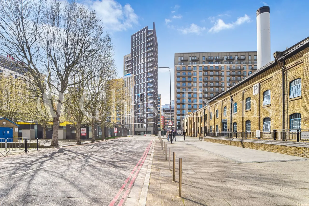 Eden Place, Royal Docks, E16, photo 19