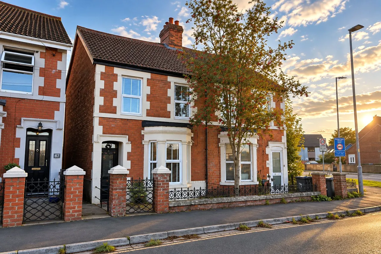 2 bed house for sale, Westbury