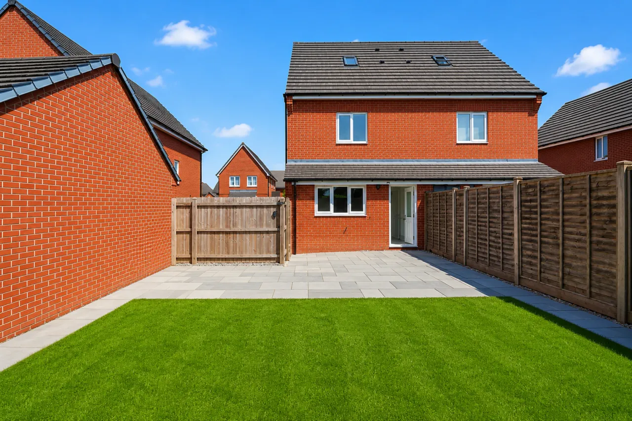 Philip Taylor Drive, Crewe, photo 25