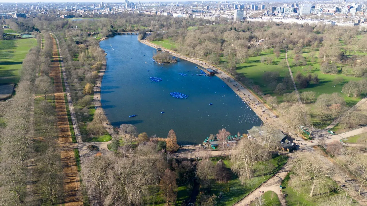 Park Lodge, London, SW1X, photo 10