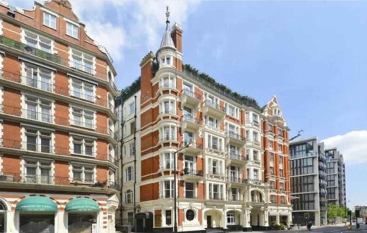 Park Lodge, London, SW1X, photo 9