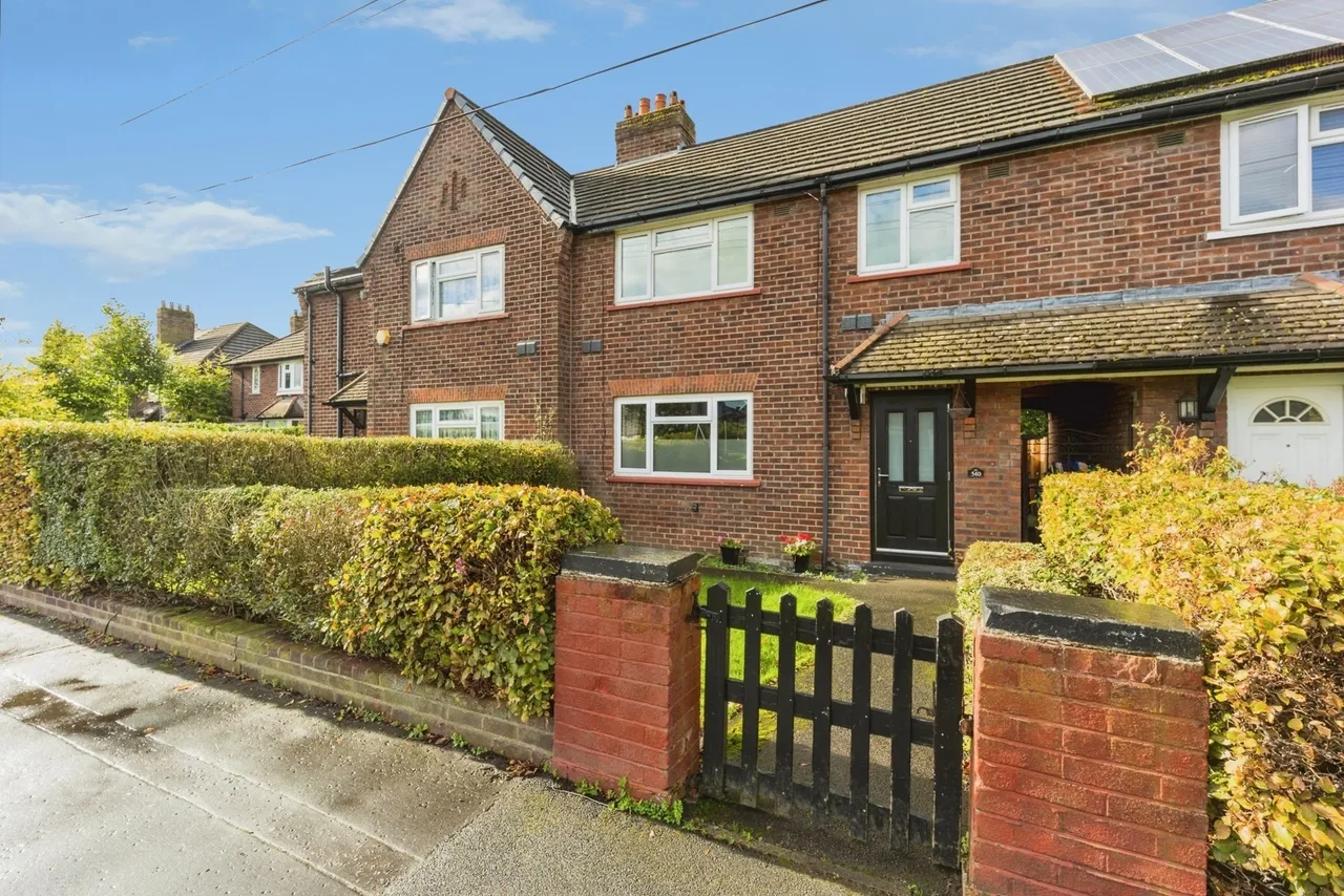 3 bed house for sale, Princess Road, Chorlton, M21