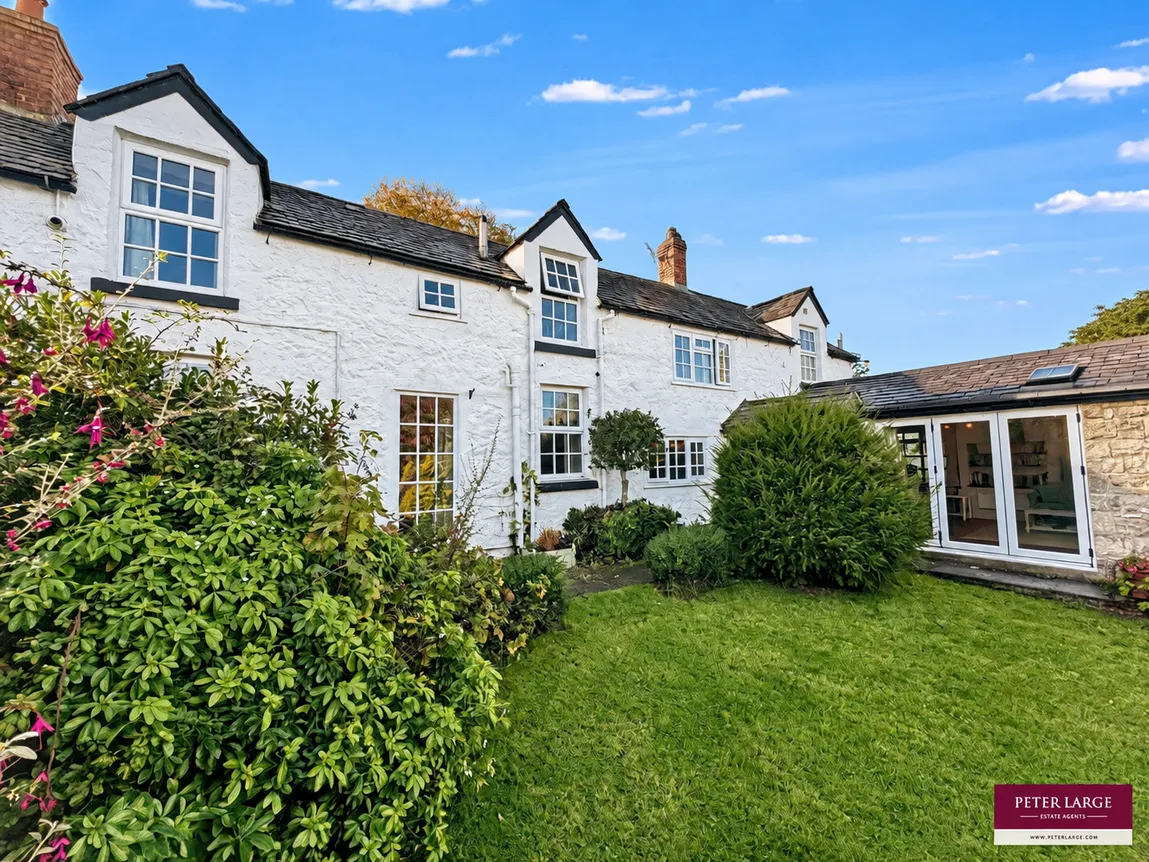 4 bed house for sale, St. George, Conwy, LL22