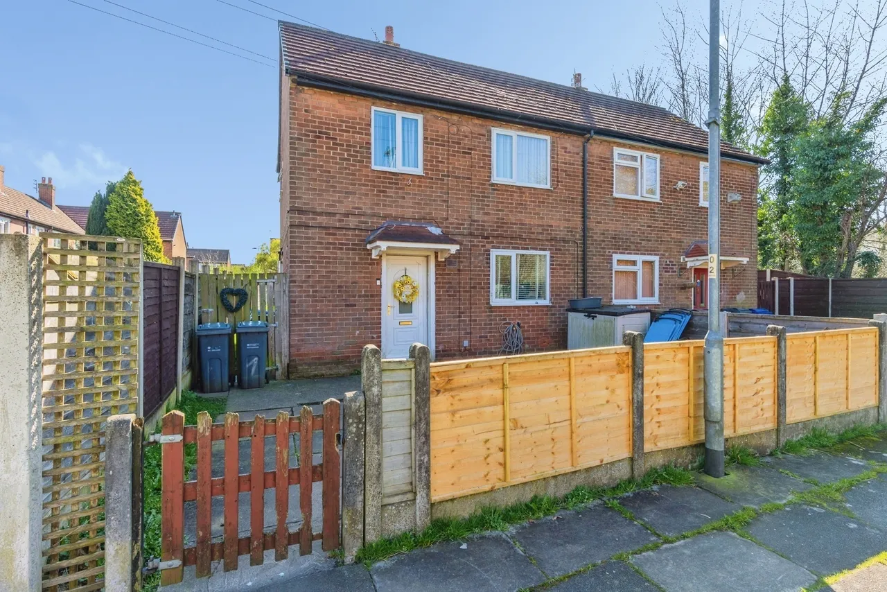 3 bed house for sale — Kinsale Walk, Manchester, Greater Manchester, M23