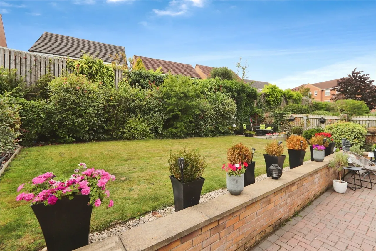 Oxclose Park Gardens, Halfway, Sheffield, South Yorkshire, S20, photo 30