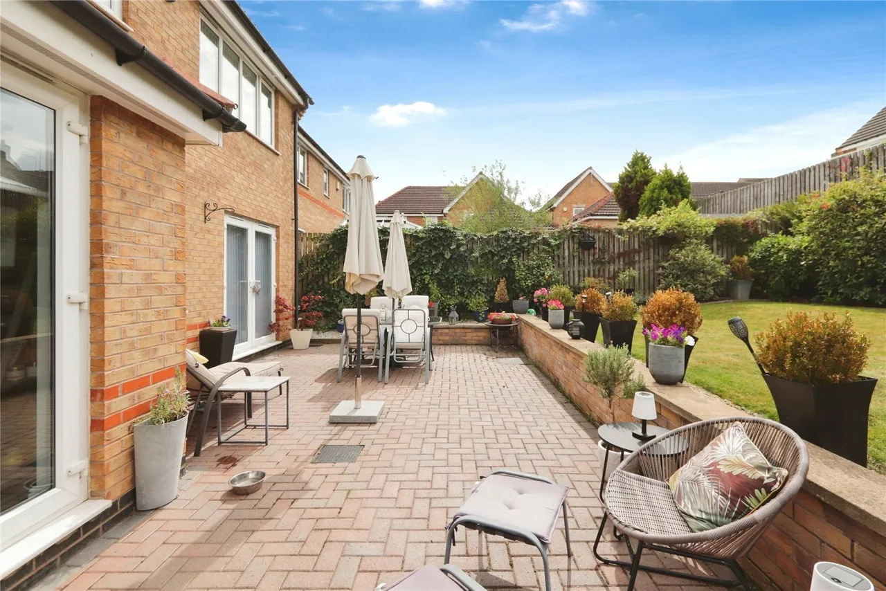 Oxclose Park Gardens, Halfway, Sheffield, South Yorkshire, S20, photo 29