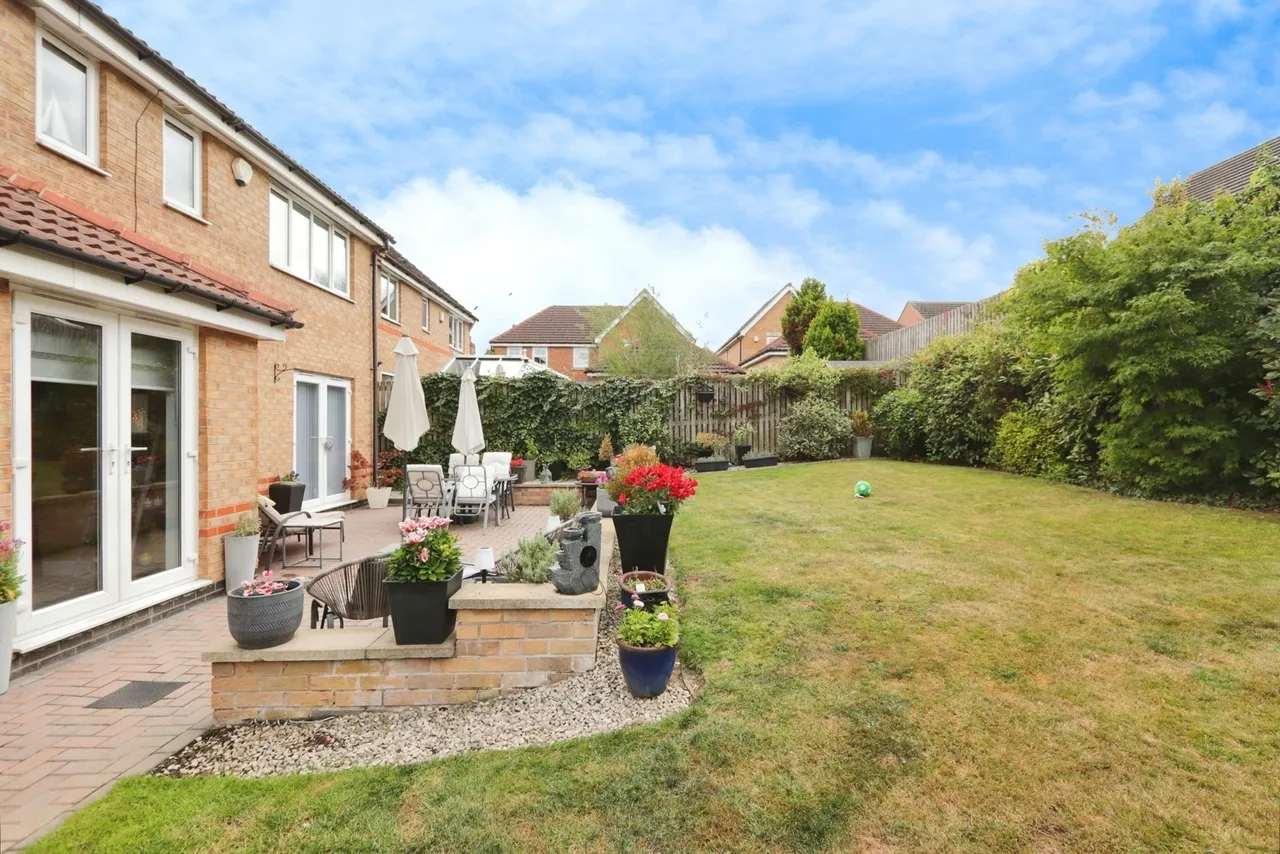 Oxclose Park Gardens, Halfway, Sheffield, South Yorkshire, S20, photo 15