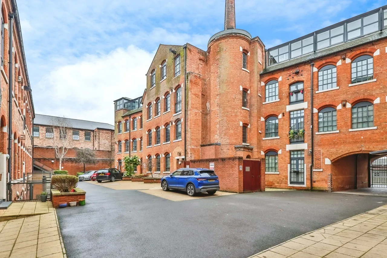 Roden Street, Nottingham, Nottinghamshire, NG3, photo 12