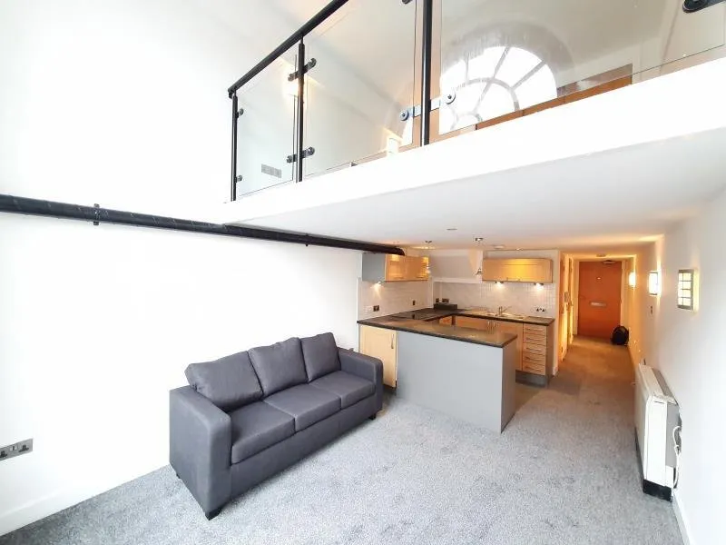 Broad Street, Nottingham, NG1, photo 2
