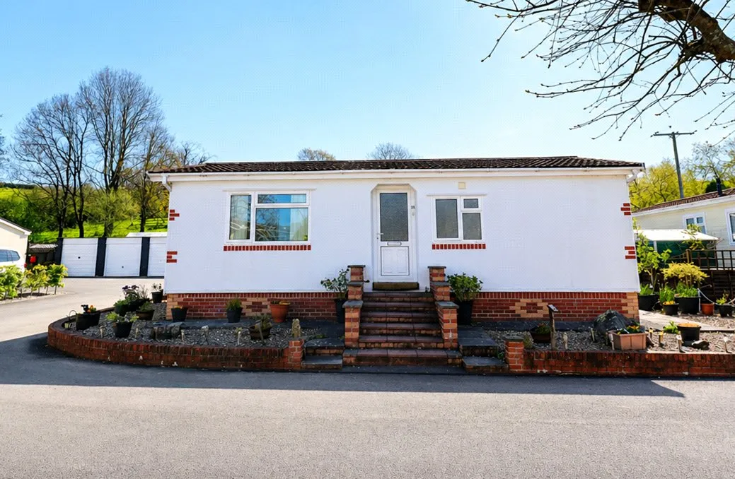 2 bed house for sale, Mill on the Mole Residential Park, South Molton, EX36