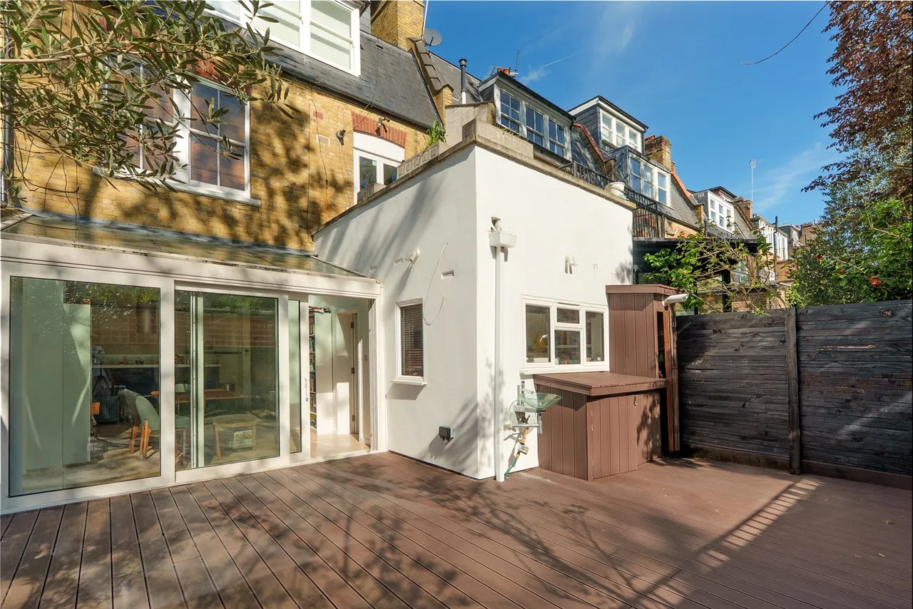 Howitt Road, Belsize Park, London, NW3 4LU, photo 5