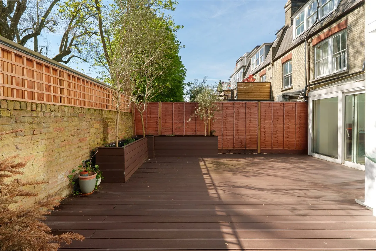 Howitt Road, Belsize Park, London, NW3 4LU, photo 12