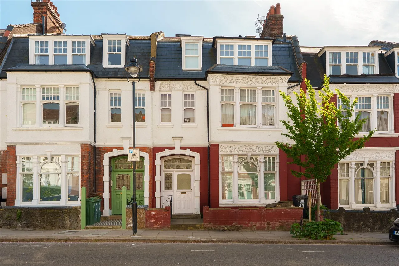 Howitt Road, Belsize Park, London, NW3 4LU, photo 4