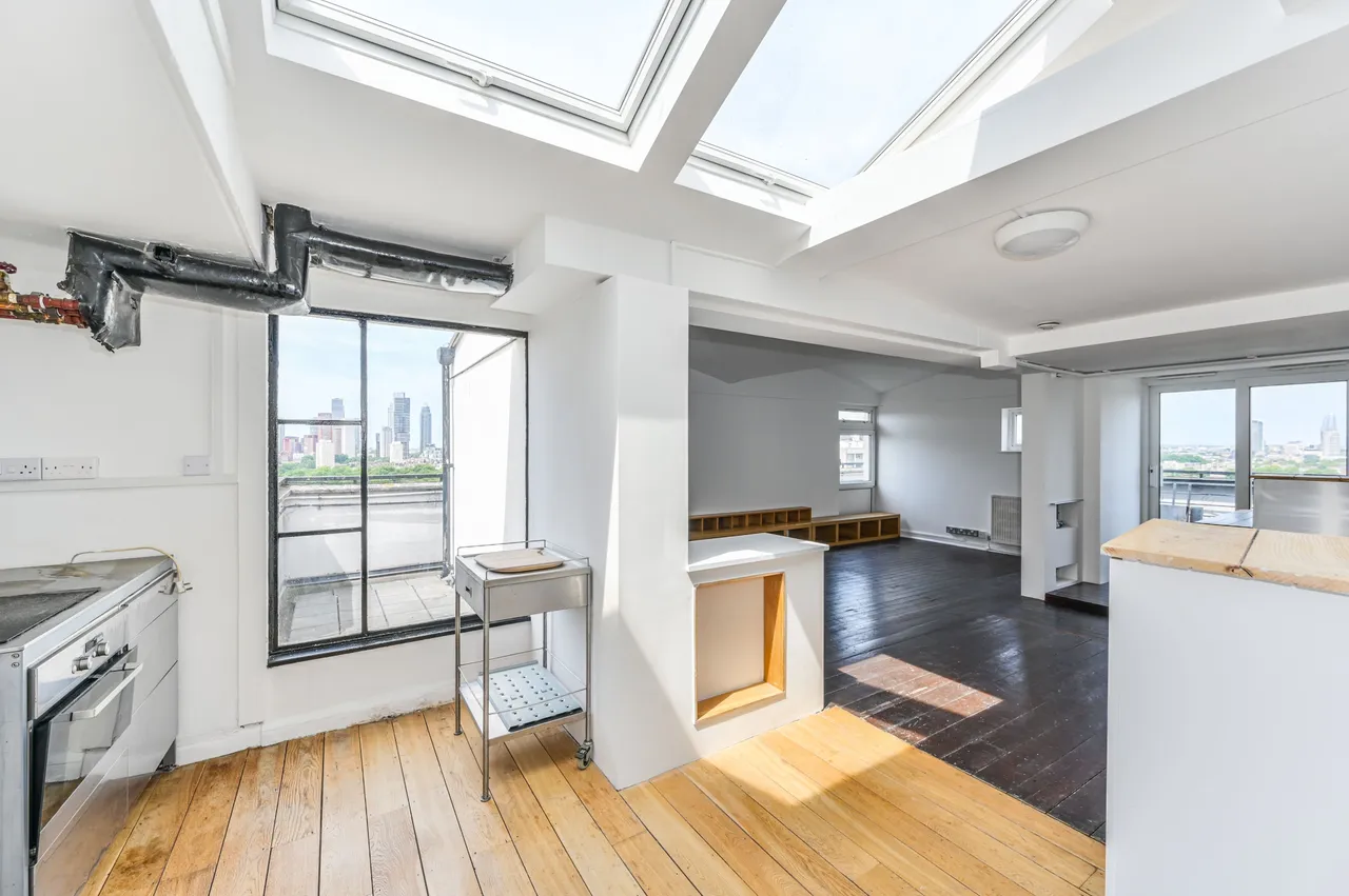 1 bed flat for sale — 67 Brawne House, Brandon Estate, London