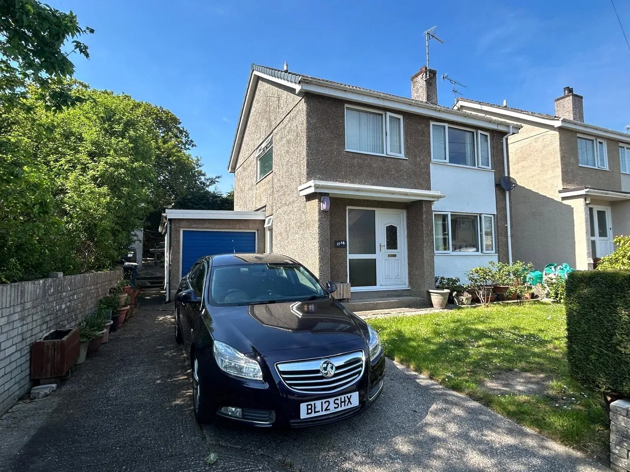 3 bed house for sale, Carreg Y Gad Estate, Ffordd Penmynydd, LL61