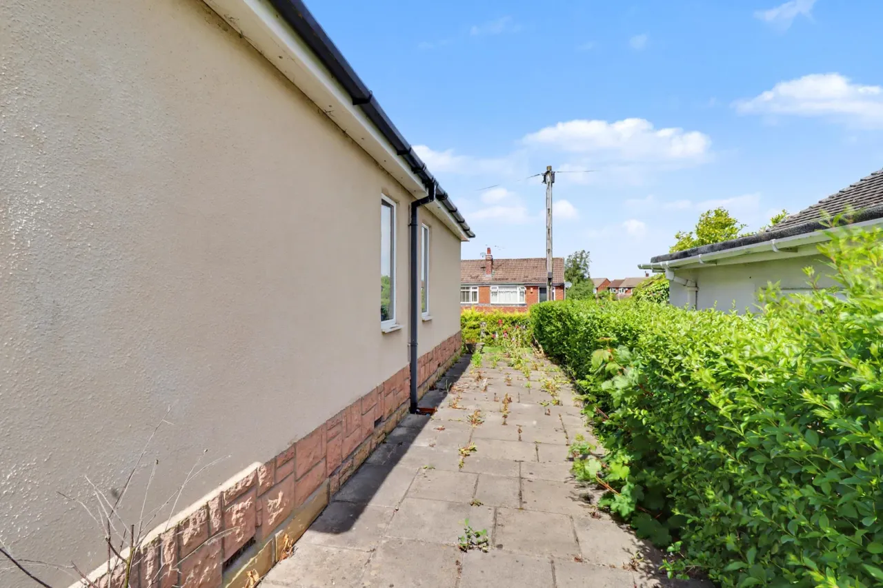 Astbury Lane, Ends, photo 22