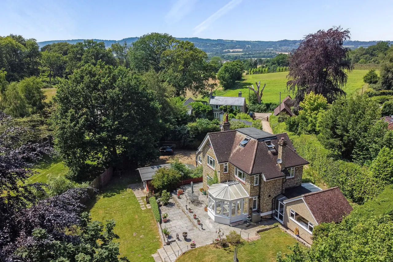 5 bed house for sale — Stodham Lane, Liss, GU33
