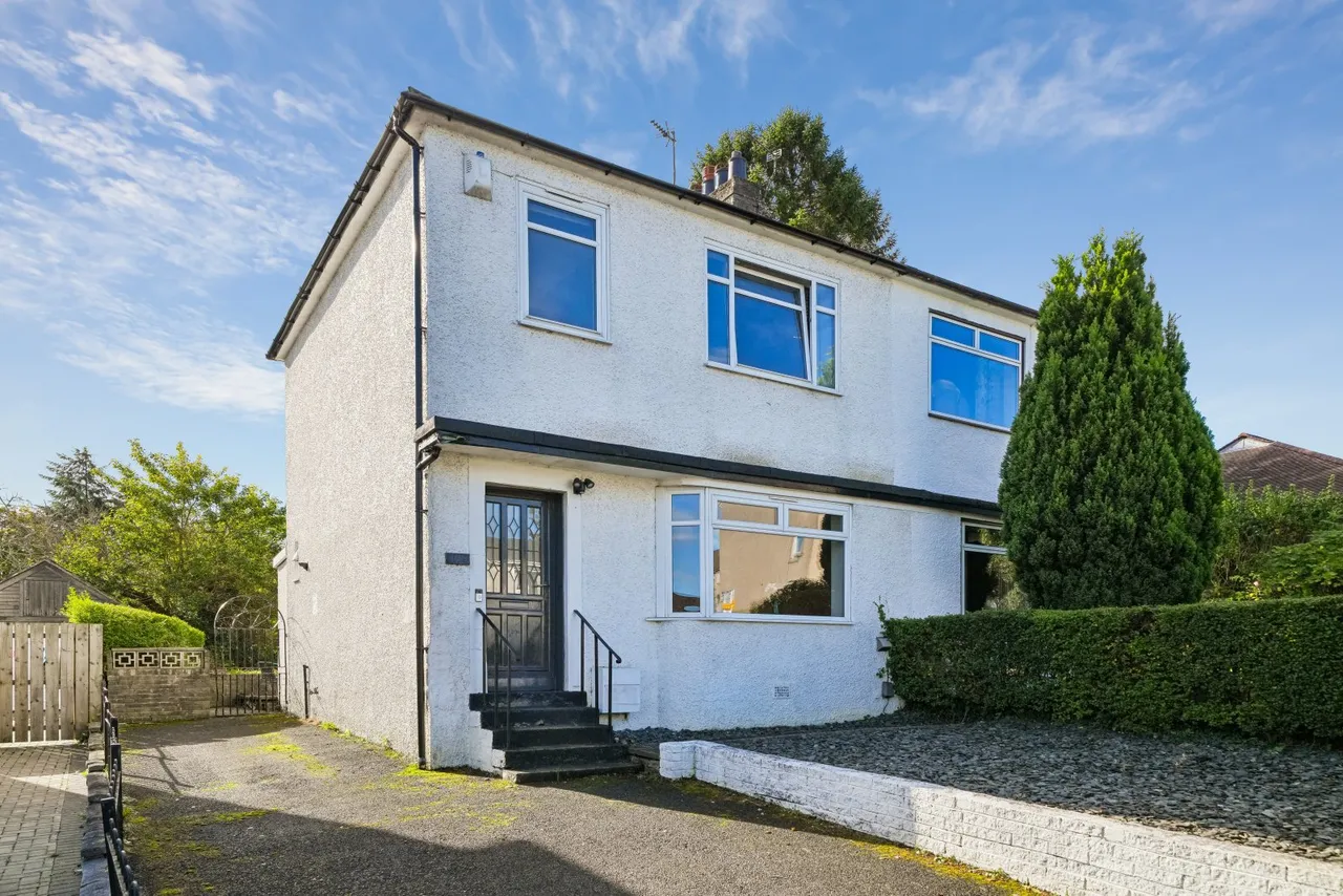 Orchard Park Avenue, Giffnock, G46, photo 22