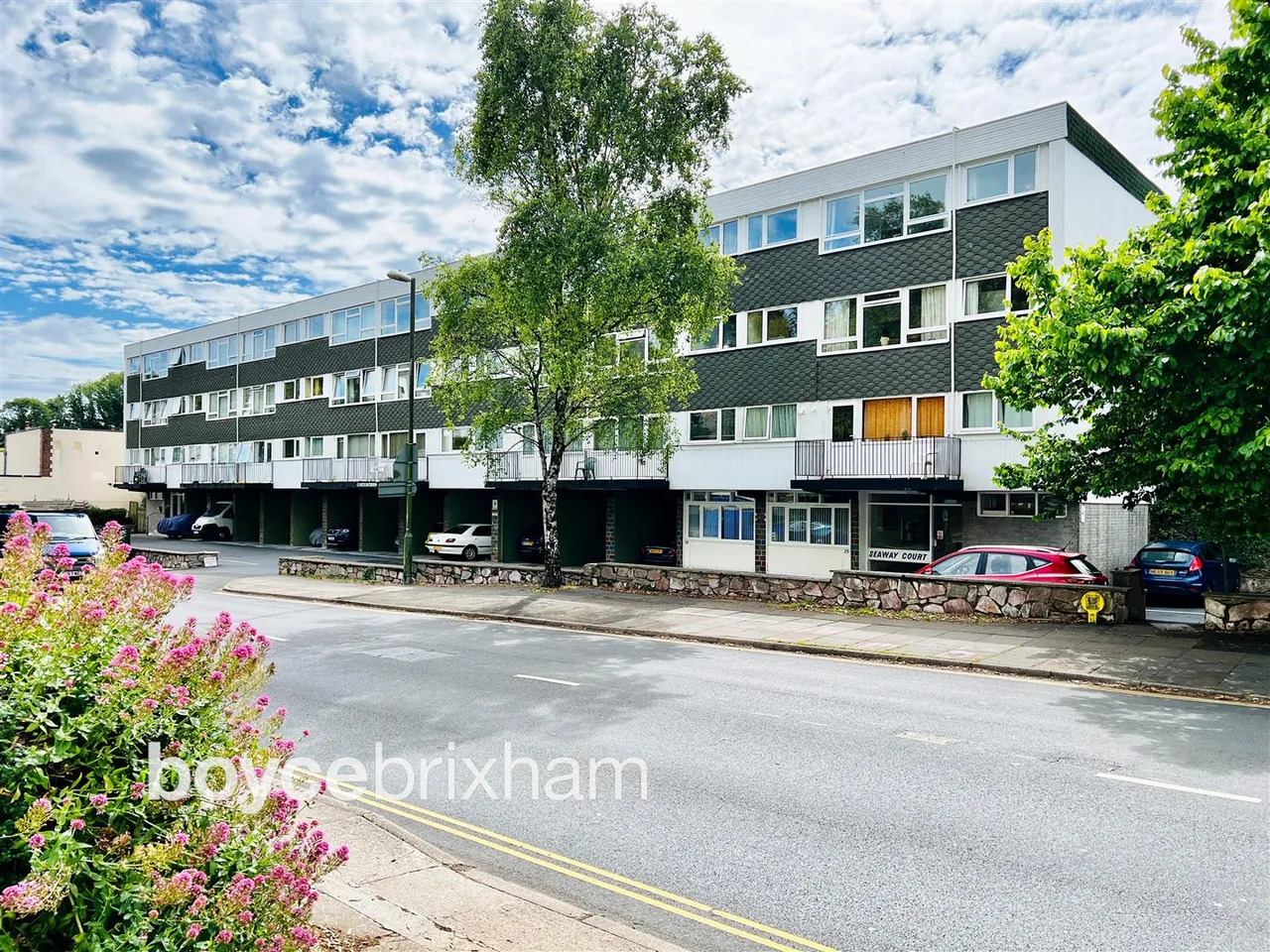 1 bed flat to rent, New Road, Brixham