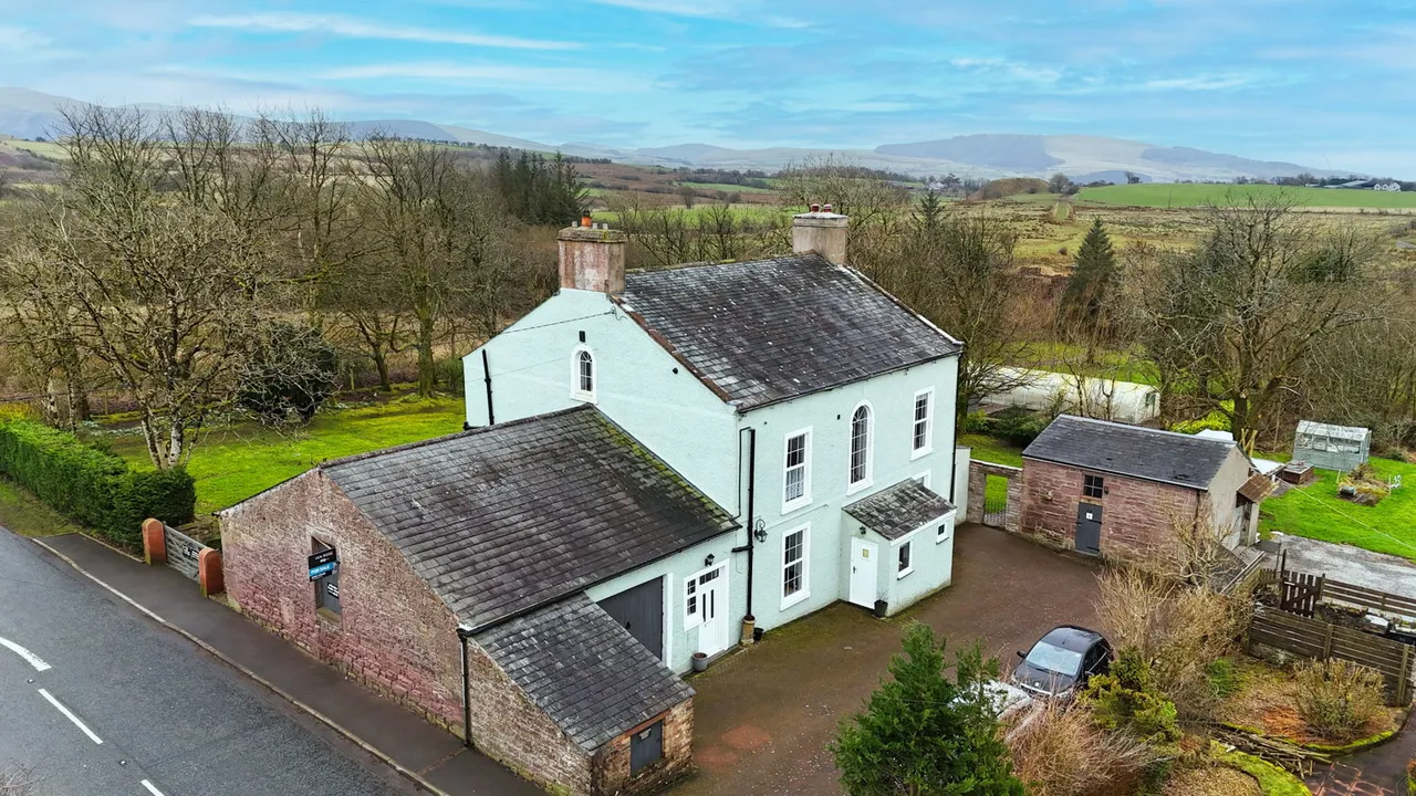 5 bed house for sale, Arlecdon Parks Road, Arlecdon, CA26