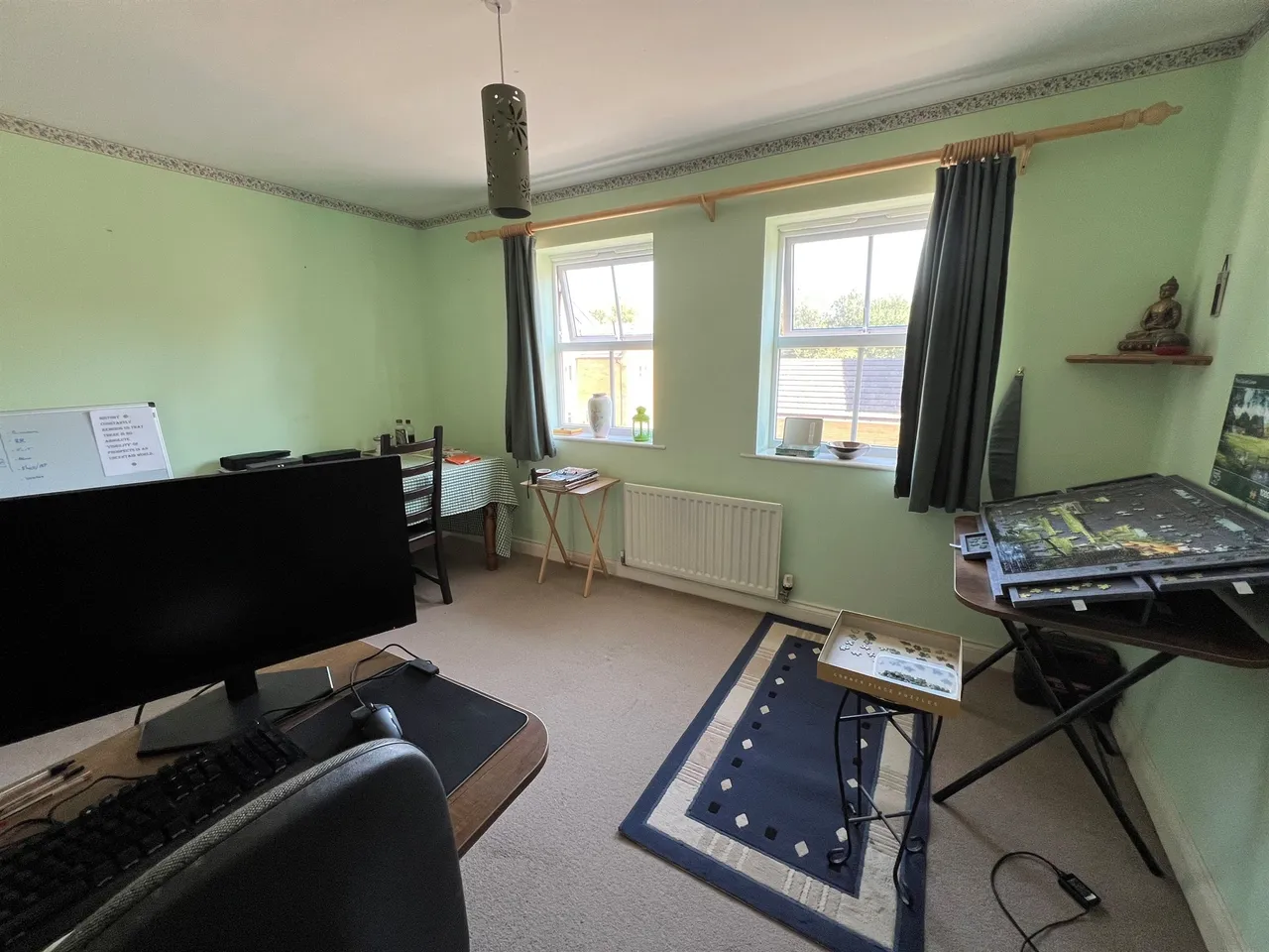School Lane, Higham Ferrers, photo 10
