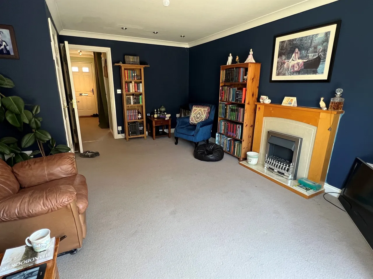 School Lane, Higham Ferrers, photo 2