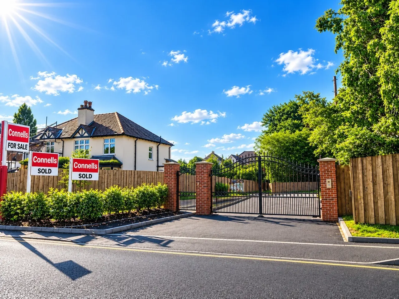 Whittington Grove, Bloxwich, WS3, photo 2