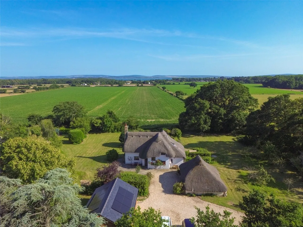 3 bed house for sale — Norley Wood, Lymington, Hampshire, SO41