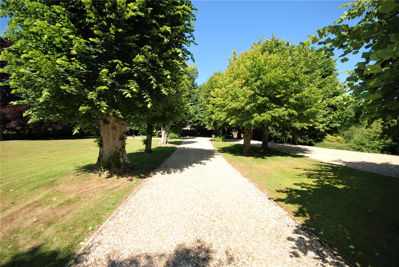 Highfield Hall, Fordingbridge, Hampshire, SP6 3BS, photo 12