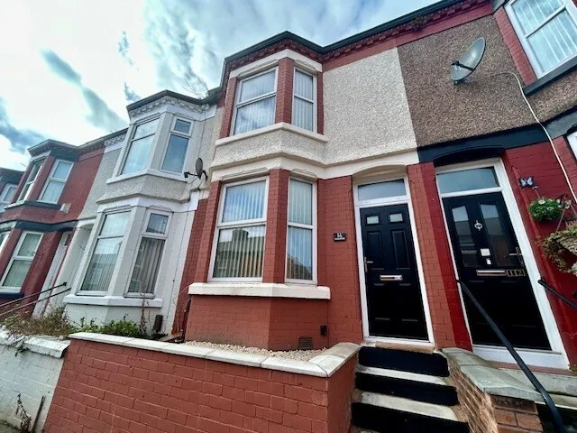 1 bed house to rent, Astonwood Road, Birkenhead, CH42