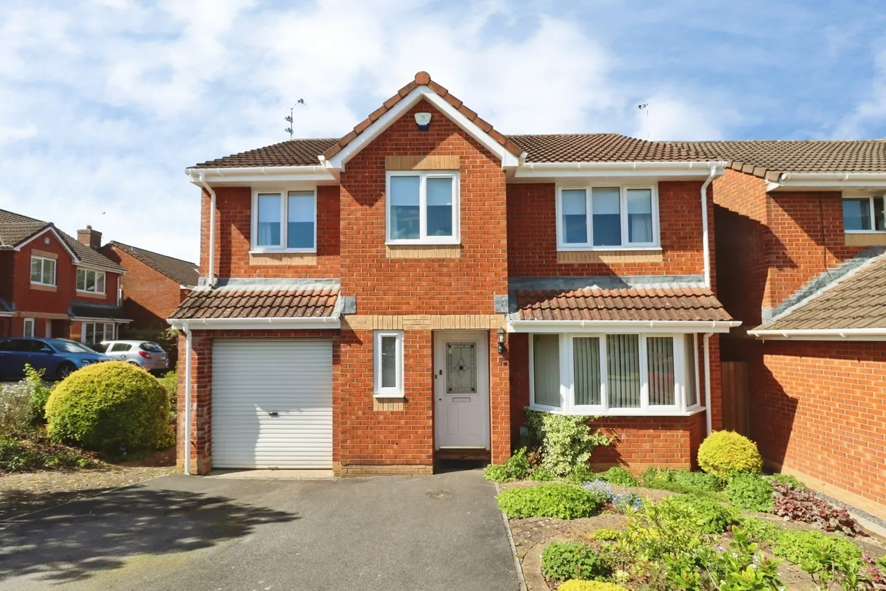5 bed house for sale — Langley Mow, Emersons Green, Bristol, BS16