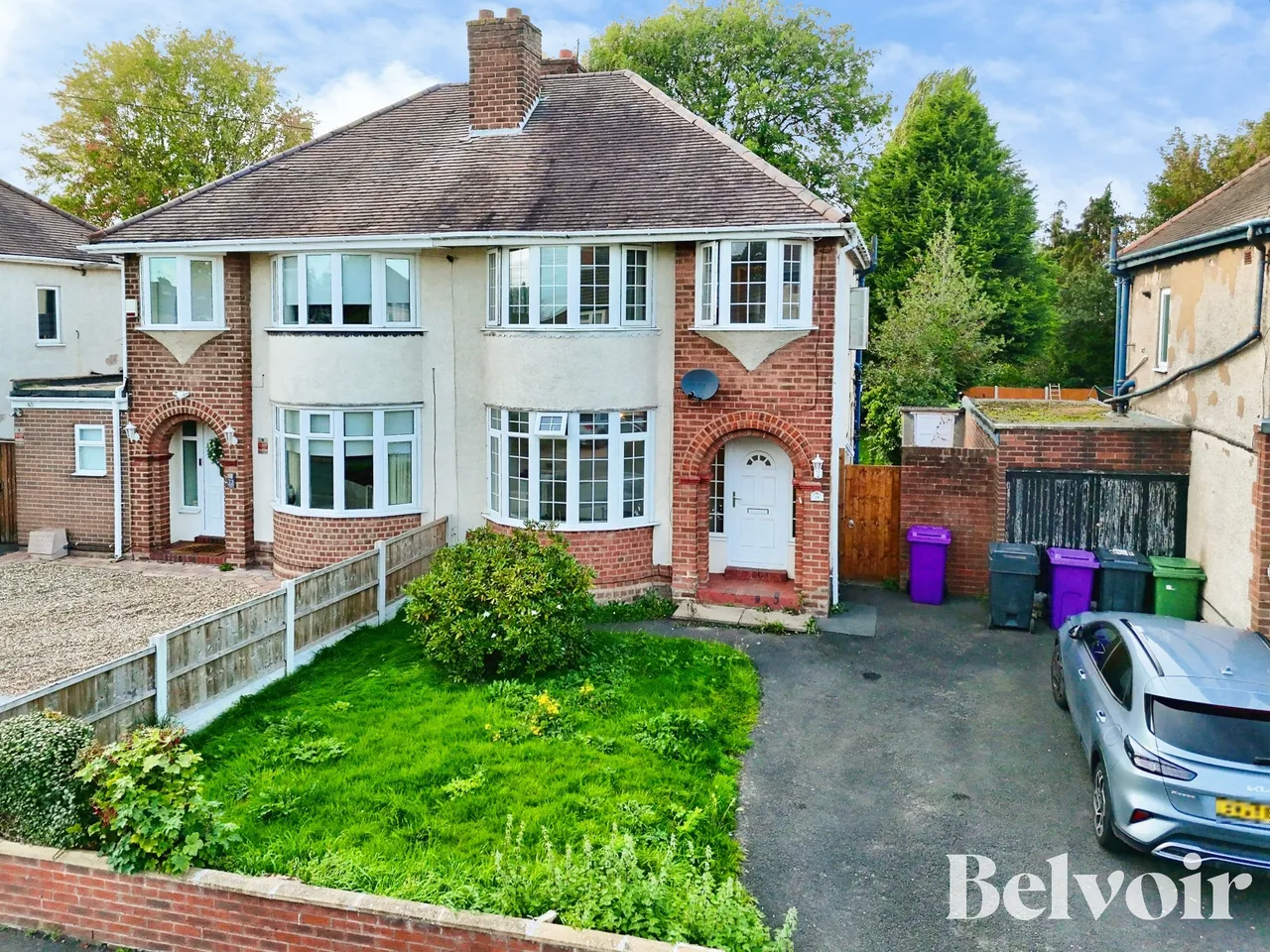 3 bed house for sale, Fairview Road, Wednesfield, WV11