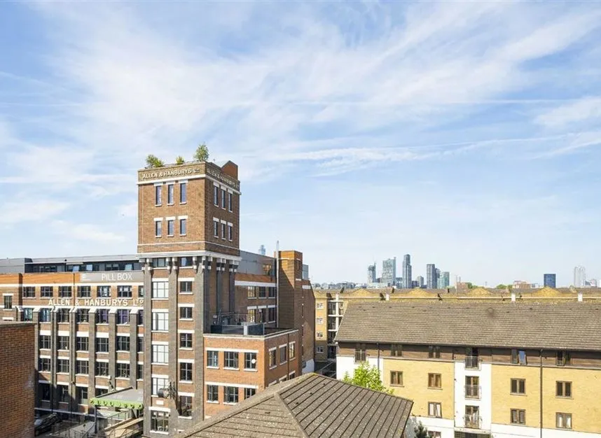 Sunlight Square, Bethnal Green, E2, photo 9