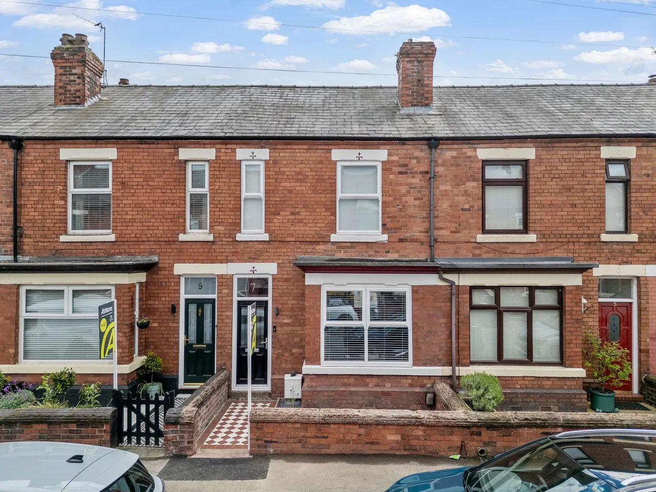 3 bed house for sale — Fletcher Street, Warrington, Warrington, WA4 6PY